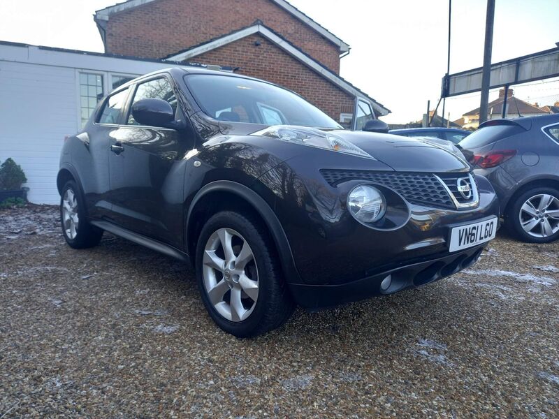 NISSAN JUKE