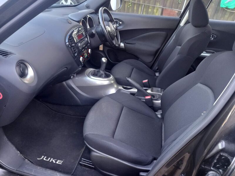 NISSAN JUKE