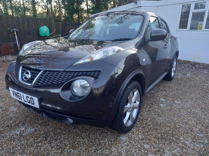 NISSAN JUKE