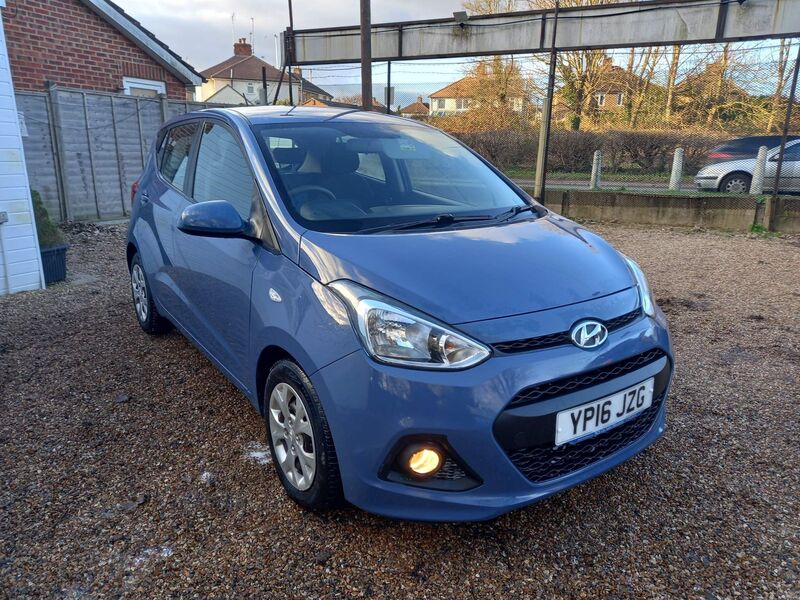 HYUNDAI I10