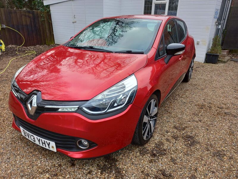 RENAULT CLIO