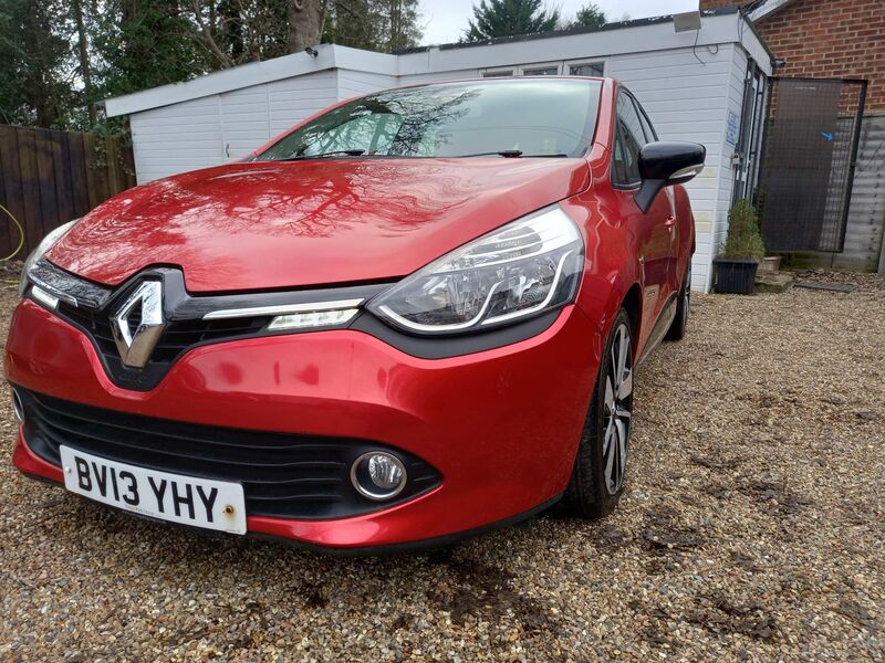RENAULT CLIO