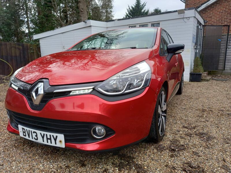 RENAULT CLIO