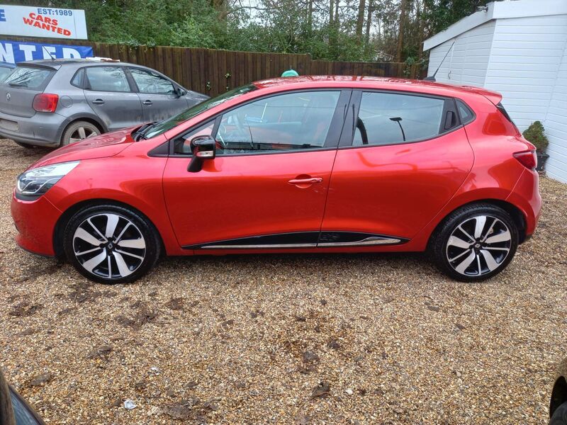 RENAULT CLIO