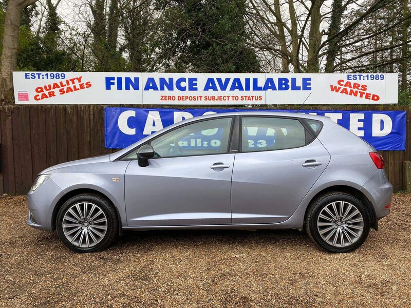 SEAT IBIZA