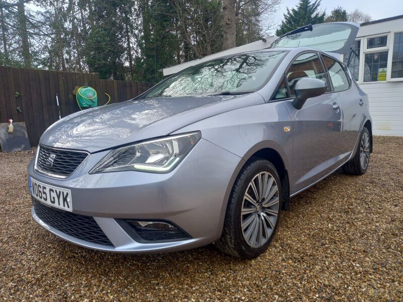 SEAT IBIZA