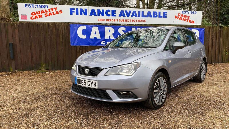 SEAT IBIZA