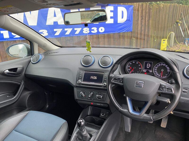 SEAT IBIZA