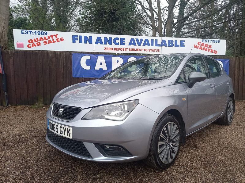 SEAT IBIZA