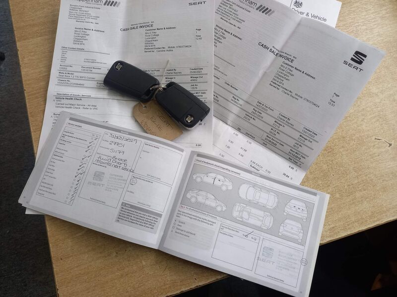 SEAT IBIZA