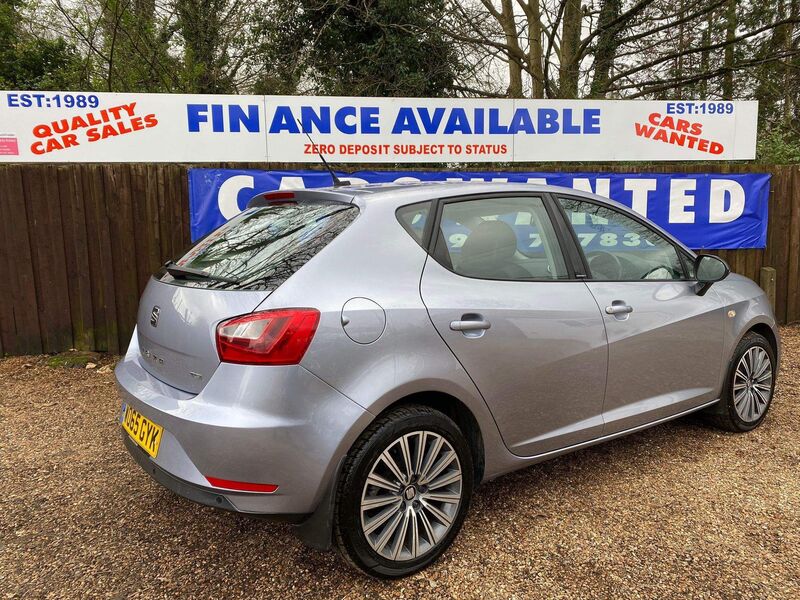 SEAT IBIZA