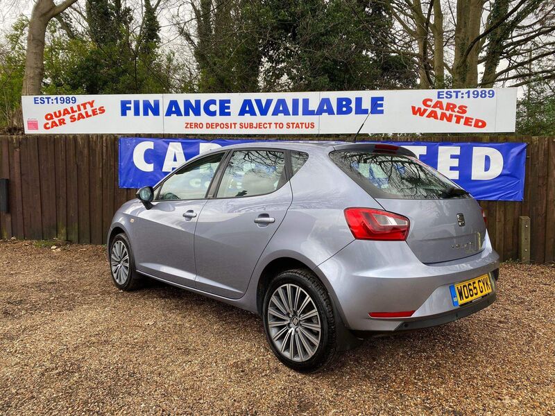 SEAT IBIZA