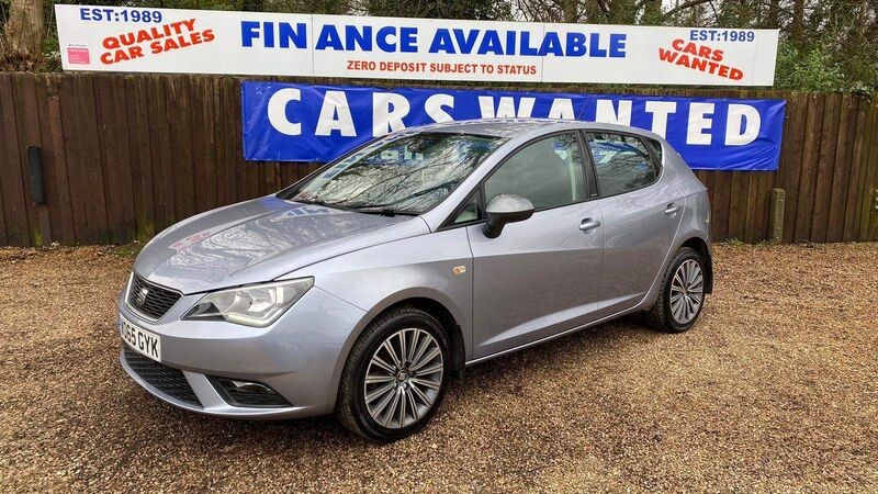 SEAT IBIZA
