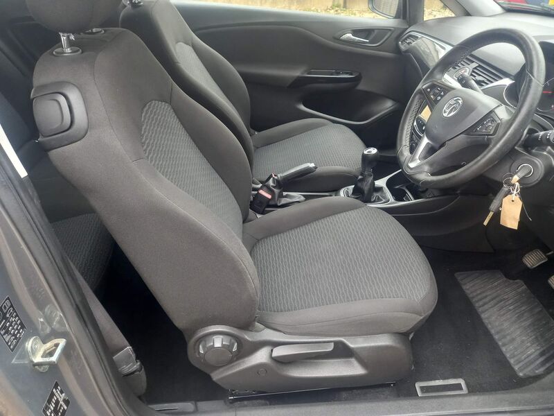 VAUXHALL CORSA
