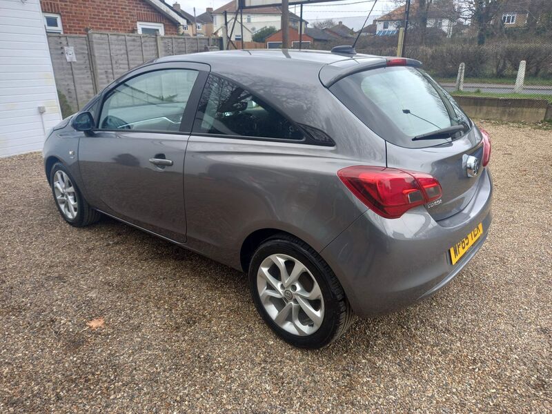 VAUXHALL CORSA
