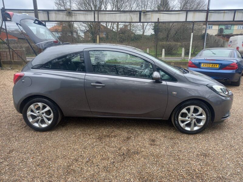 View VAUXHALL CORSA 1.2i Energy Euro 6 3dr (a/c)