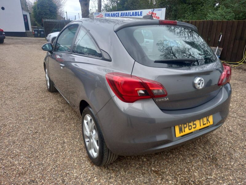VAUXHALL CORSA