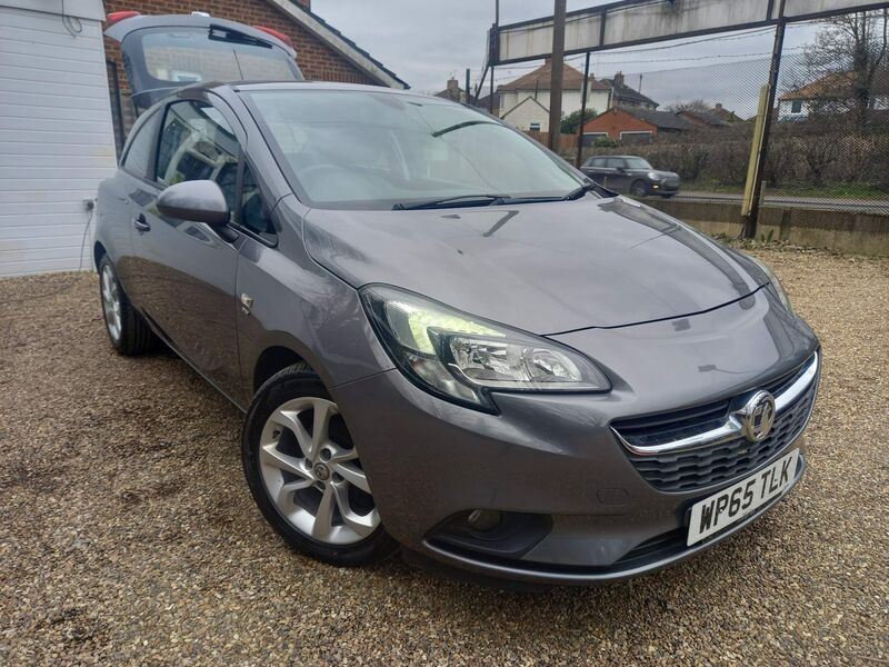 View VAUXHALL CORSA 1.2i Energy Euro 6 3dr (a/c)