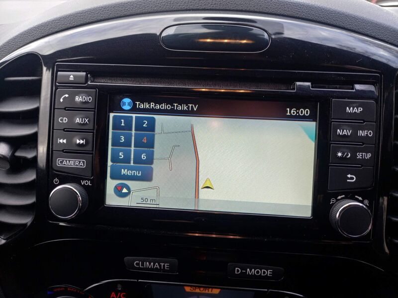 NISSAN JUKE
