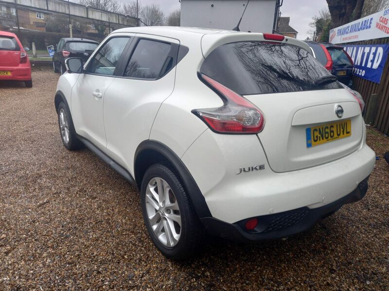 NISSAN JUKE