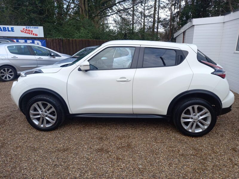 NISSAN JUKE