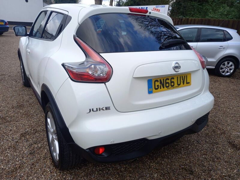 NISSAN JUKE