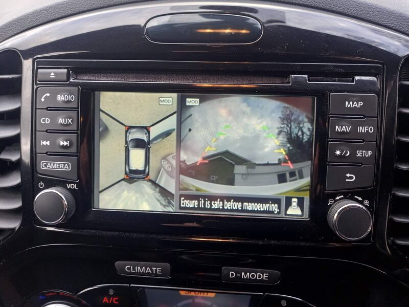 NISSAN JUKE