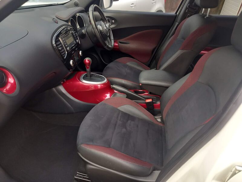 NISSAN JUKE