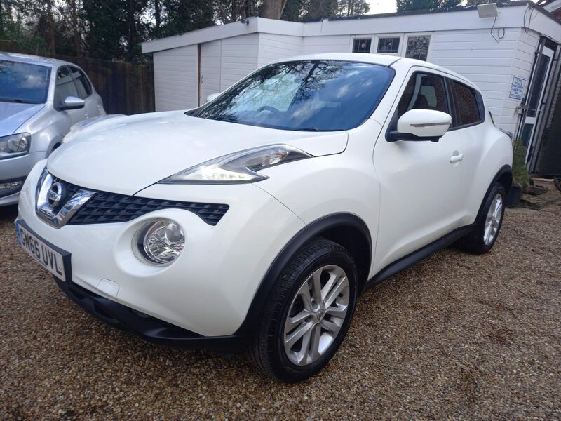 NISSAN JUKE
