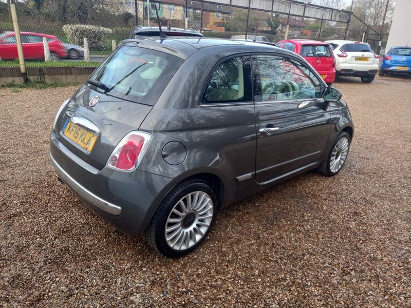 FIAT 500
