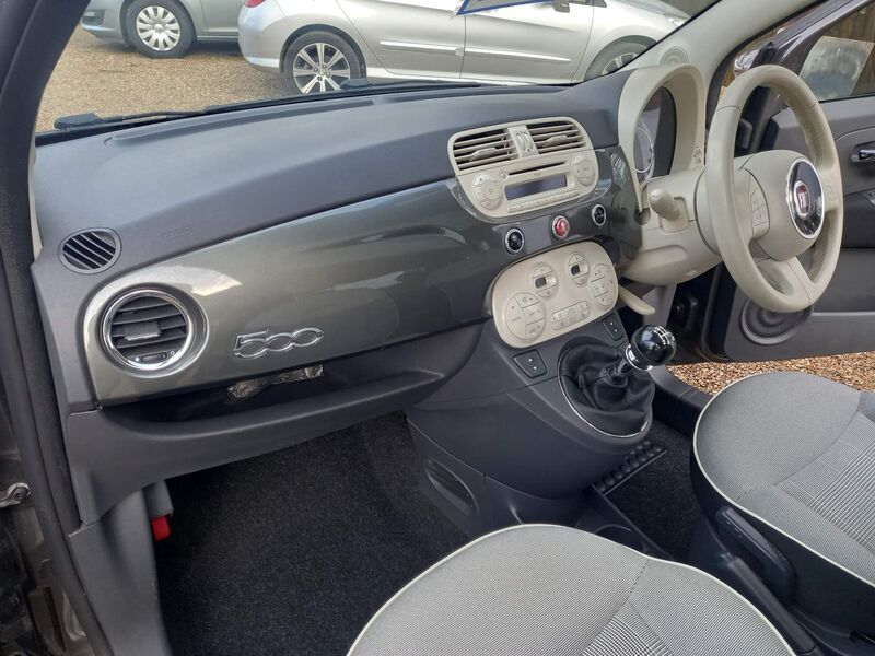 FIAT 500