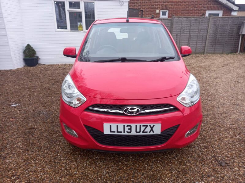HYUNDAI I10