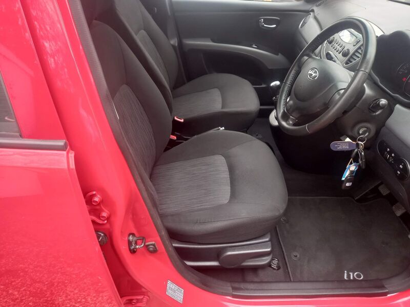 HYUNDAI I10