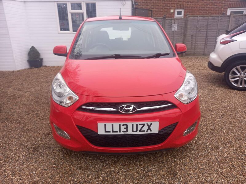 HYUNDAI I10
