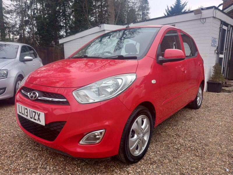 HYUNDAI I10