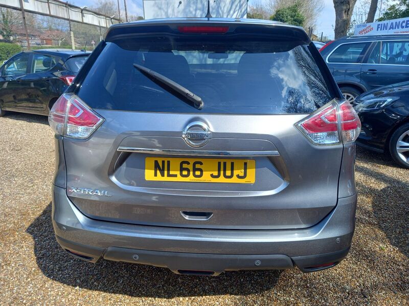 NISSAN X-TRAIL