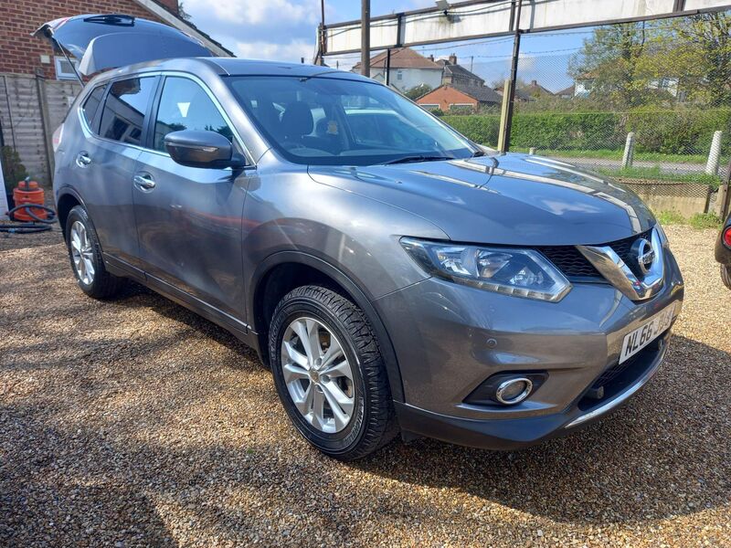 NISSAN X-TRAIL