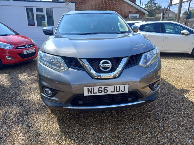 NISSAN X-TRAIL