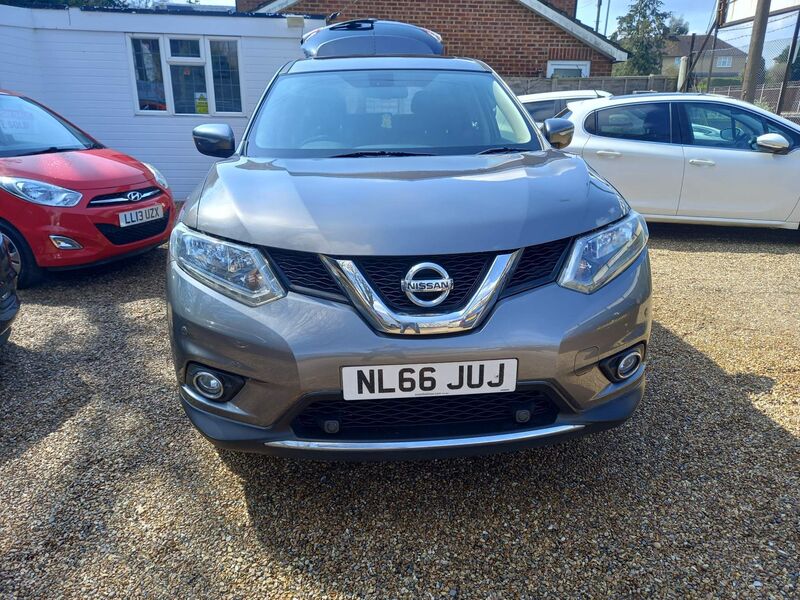 NISSAN X-TRAIL