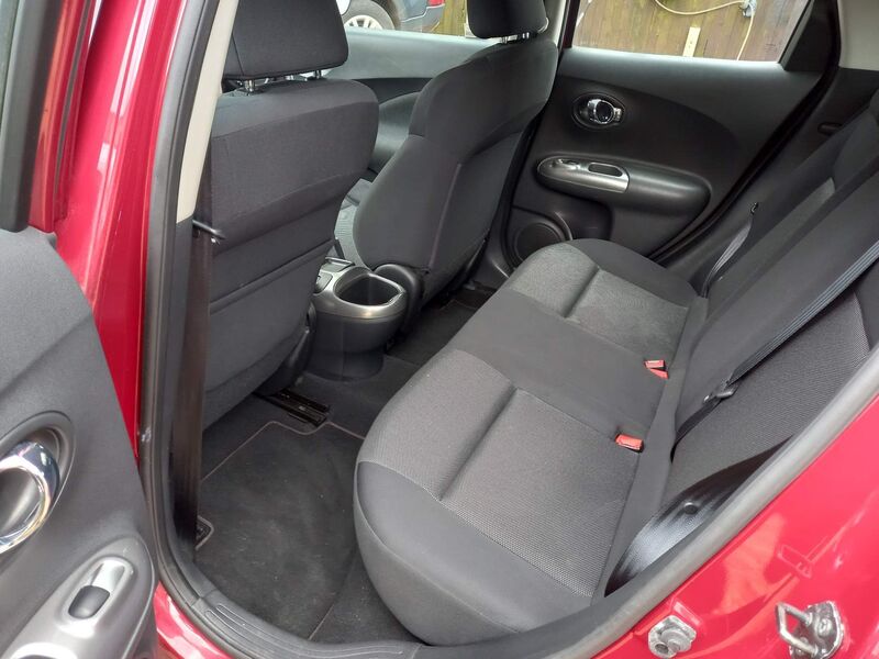 NISSAN JUKE