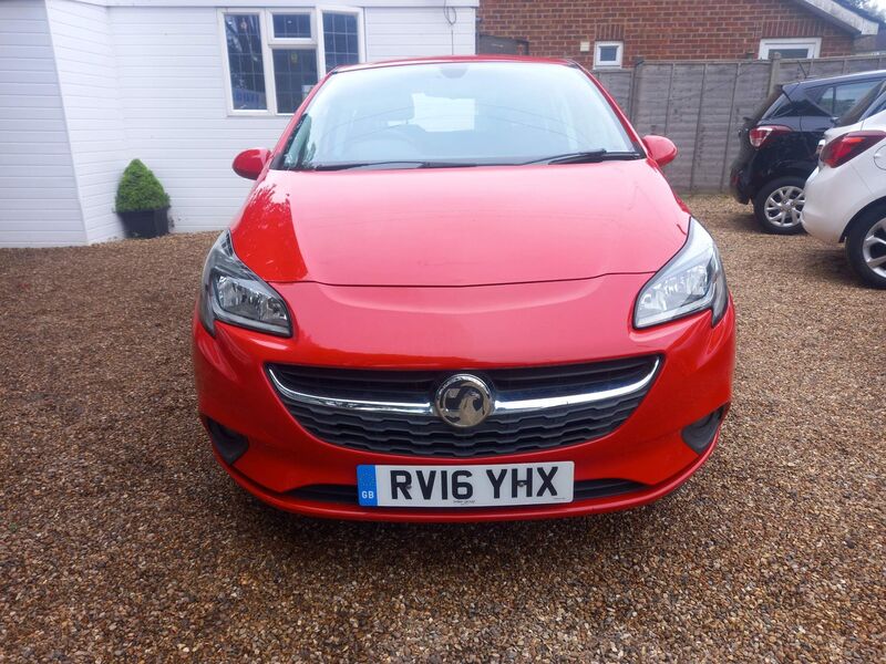 View VAUXHALL CORSA 1.4i ecoFLEX Energy Euro 6 5dr (a/c)