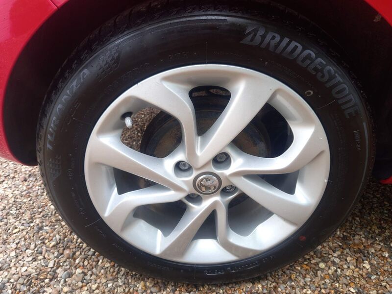 VAUXHALL CORSA