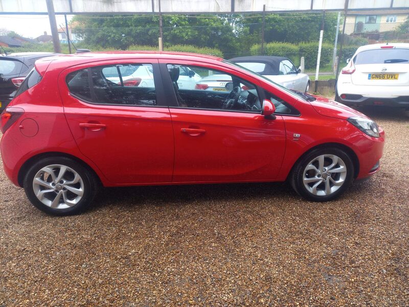 VAUXHALL CORSA