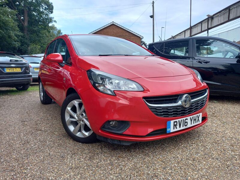 View VAUXHALL CORSA 1.4i ecoFLEX Energy Euro 6 5dr (a/c)