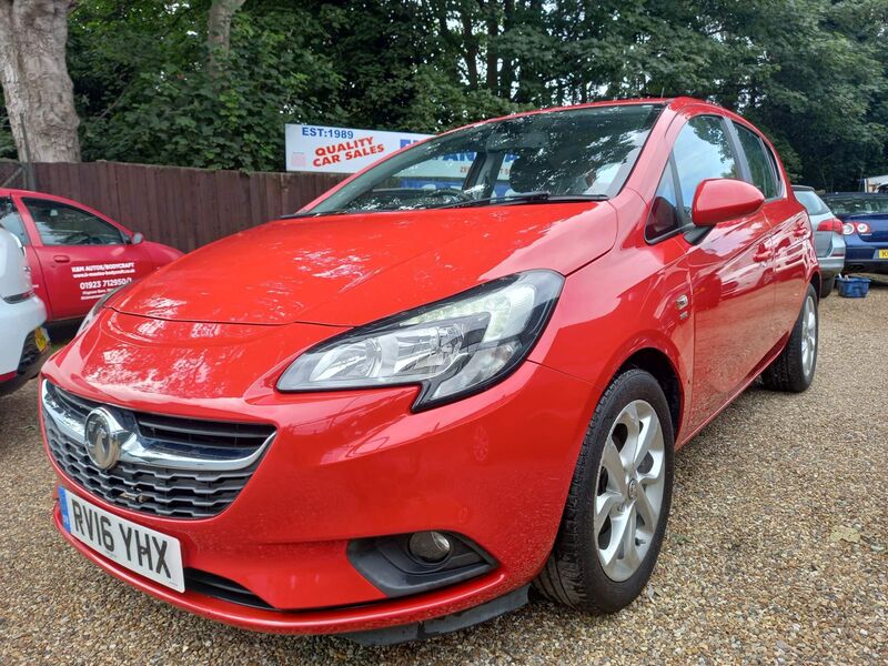 VAUXHALL CORSA
