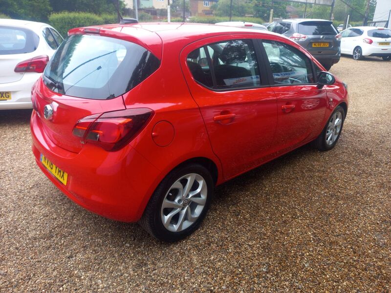 VAUXHALL CORSA