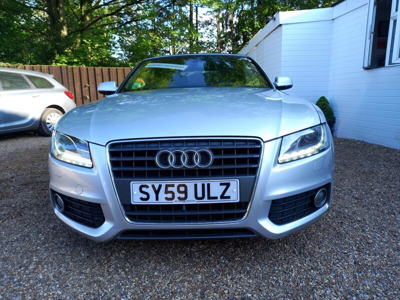 AUDI A5