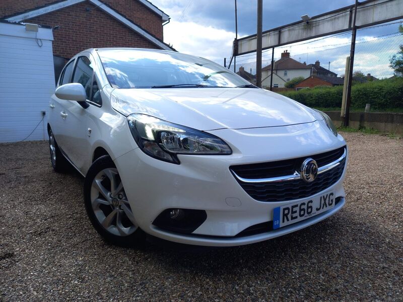 View VAUXHALL CORSA 1.4i ecoFLEX Energy Euro 6 5dr (a/c)