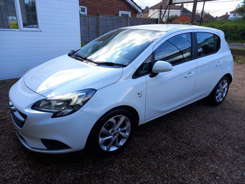 VAUXHALL CORSA