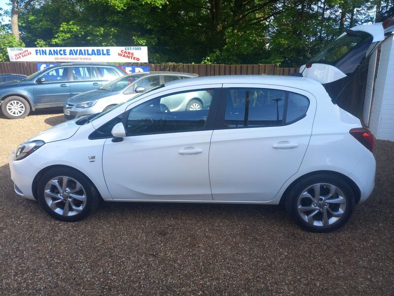 VAUXHALL CORSA